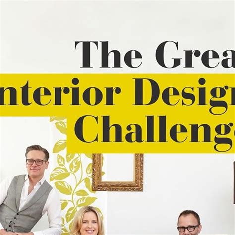 Get Inspiration Great Interior Design Challenge Series 1 Winner Top 100