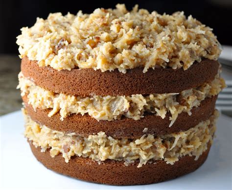 I paired this chocolate indulgence with a creamy coconut frosting. KETO MINI GERMAN CHOCOLATE CAKE - COOKING POIN T