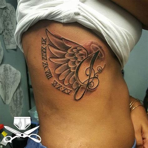 The image is also often used as a memento to remember a loved one who has passed away. BEST ANGEL WINGS TATTOO ART - TOP 150 TATTOOS