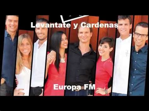 Europa fm es una emisora radiofónica musical española, propiedad de atresmedia corporación. La cancion de Miguel en Europa FM - YouTube