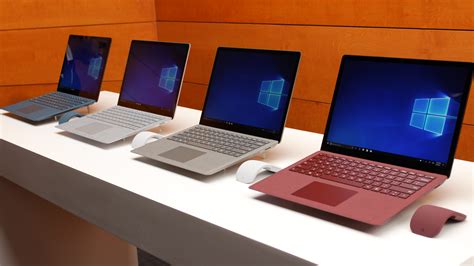Surface Laptop и Surface Pro стали доступны для покупки Community