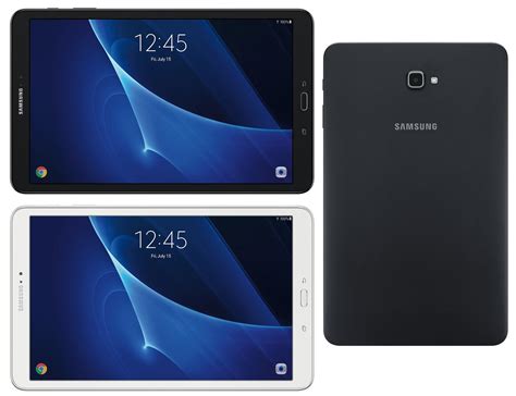 Samsung Galaxy Tab S3 Un Premier Aperçu De La Tablette