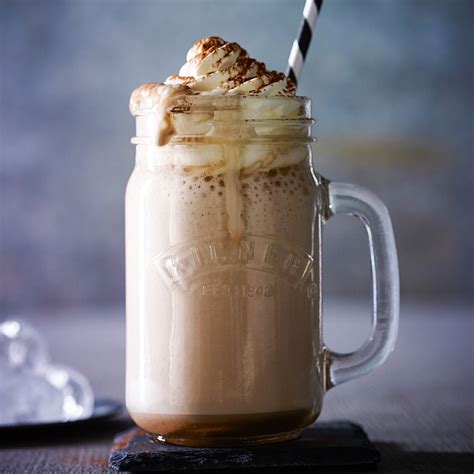 Iced Vanilla Coffee Sweet Treats Recipes Lakeland