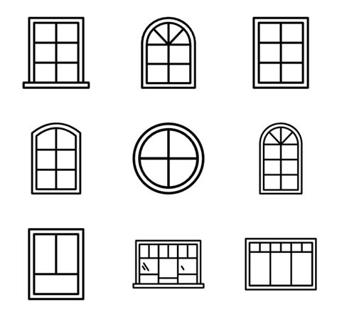 Window Icon 100564 Free Icons Library