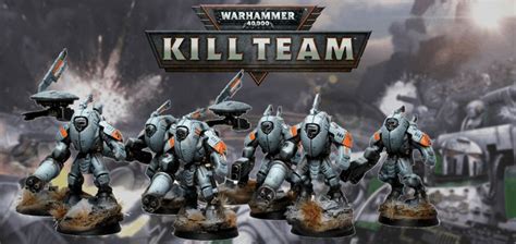 Warhammer 40k Kill Team Beginner Guide Build A Viable Kill Team For