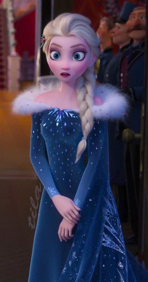 Elsa Olafs Frozen Adventure 13 Disney Frozen Elsa Art Frozen