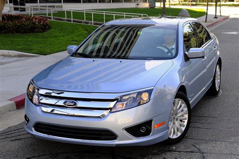 2010 Ford Fusion Image Photo 57 Of 59