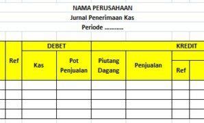 Perusahaan yang mulai berkembang dan besar umumnya akan menggunakan sistem dan prosedur tertentu agar pekerjaannya bisa efektif dan efisien. Pengertian Jurnal Penerimaan Kas - Pertemuan Ke 11 Jurnal ...