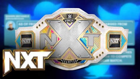 NXT Women S Title Ladder Match Set For Stand Deliver 2023