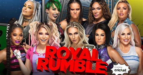 Wwe Female Competitor Tests Positive For Covid 19 Will Miss Royal Rumble