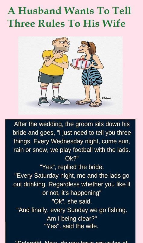 Best Funny Jokes To Tell Husband Ideas Husband Jokes Wife Jokes Funny Marriage Jokes