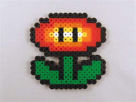 10 Easy Super Mario Perler Bead Patterns Krysanthe