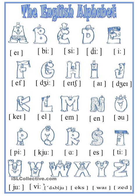 The international phonetic alphabet (ipa) is a system where each symbol is associated with a particular english you can practice various vowel and consonant sounds by pronouncing the words. Alphabet | Risorse didattiche, Inglese, Scuola