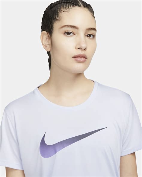 Nike Dri Fit One K Sa Kollu Kad N Ko U St Nike Tr