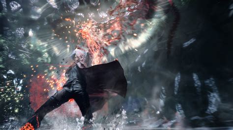 Devil May Cry 4 Wallpaper 4k Devil May Cry 4 Special Edition Dante