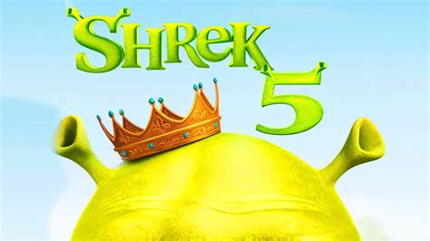 Shrek 5 Trailer Movie Teaser News Youtube