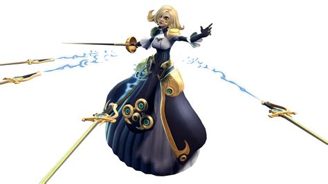 Maybe you would like to learn more about one of these? Phoebe/Strategy | Battleborn Wiki | FANDOM powered by Wikia
