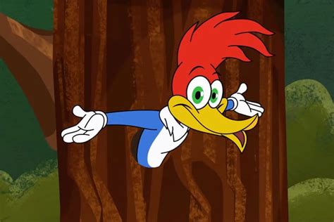 Woody Woodpecker Returns With New Animated Series Watch