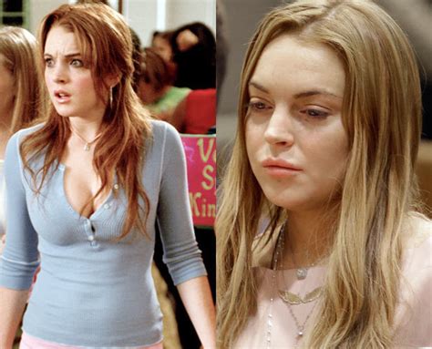She made some surprising changes, and now she says she's ready to return to the. It's actually scary how Lindsay Lohan used to be attractive, but isn't now | IGN Boards