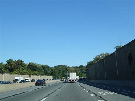 East Coast Roads Interstate 287 Cross Westchester Expressway