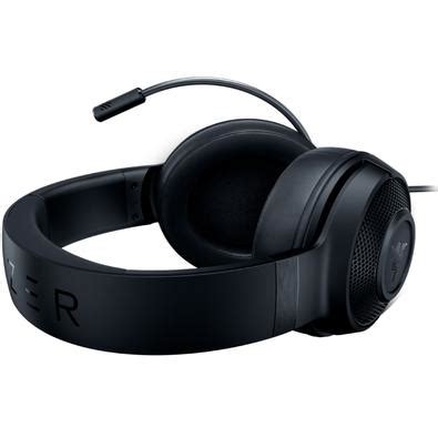 Similar to previous entries in the on the standard razer kraken x, you can find onboard volume controls like a dial and a mic mute button on the left earcup. Headset Gamer Razer Kraken X Lite, P2, Drivers 40mm - RZ04 ...
