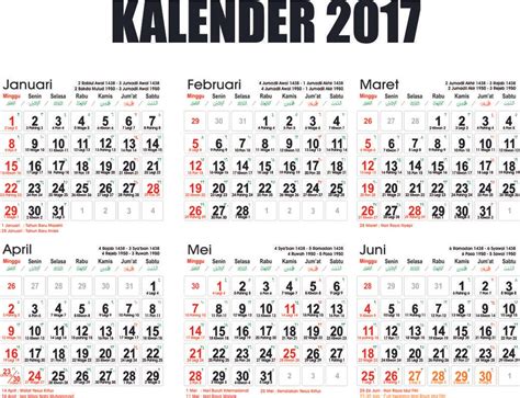 Aplikasi kalender hijriah 2020 online, semua lengkap dengan hari penting dan kalender puasanya. Jual Beli Template Kalender 2017 Plus Kalender | Bukalapak.com