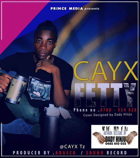 Audio L Cayx Fetty L Download Dj Kibinyo