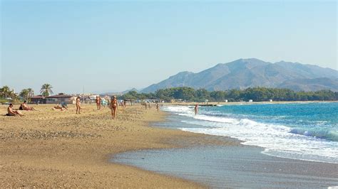 Naaktstranden in Andalusië 21 ideale stranden voor naturisten