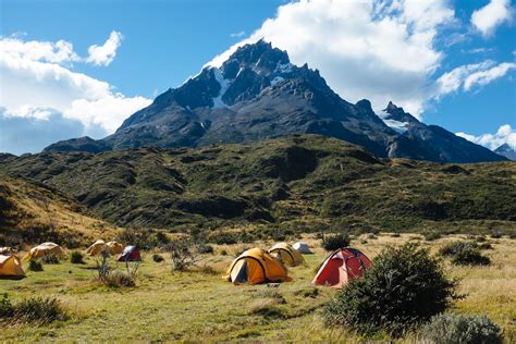 How To Hike Chiles Torres Del Paine National Park