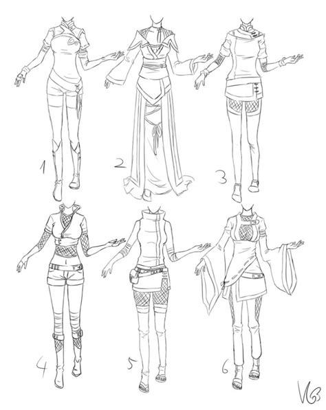 Anime Body Templates For Draw Male Anime Body Templates For Drawing