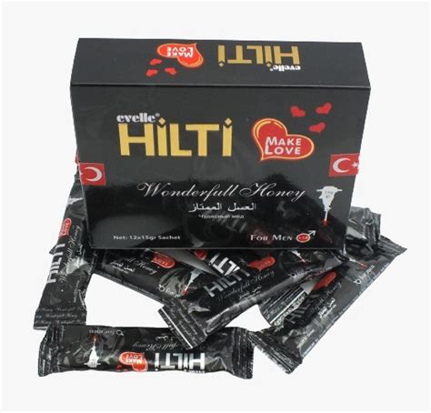 Hilti Wonderful Honey Organic Custom Sexual Purenatural Vital Health