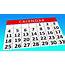 Calendar Passing Months Stock Footage Video 22083856  Shutterstock