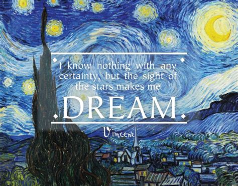 Famous Artist Quotes Vincent Van Gogh