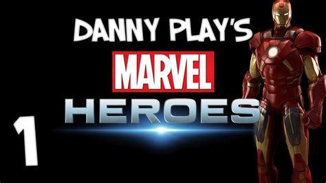 Marvel Heroes Part 1 Iron Man Meets Spider Man Youtube