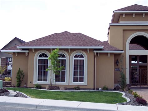 Important notice for employees and extended family! Find the Most Popular Exterior House Color for Exciting ...