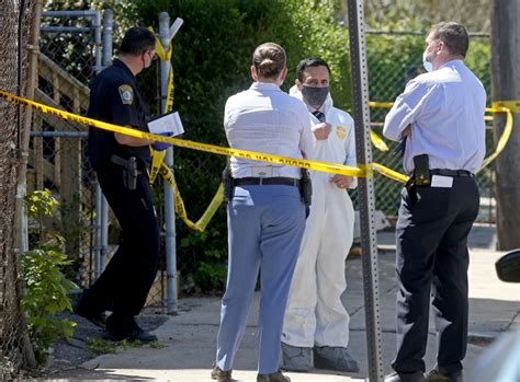 Boston Police Investigating Human Remains Found Near Dorchester House