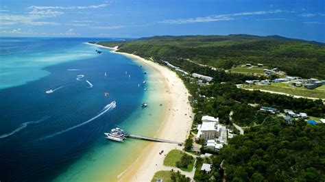 Moreton Island & Tangalooma Island Resort Queensland