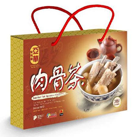 I am trying to recreate my favorite bak kut teh serving at the store. Bak Kut Teh Spices 肉骨茶香料 - YaHua