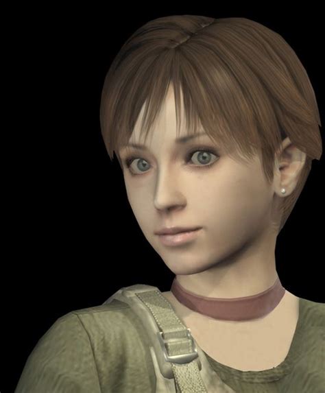 Resident Evil ~ Rebecca Chambers Favorite Video Games And Characters