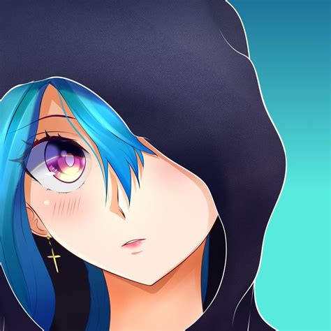 Rchartwork I Will Draw Anime Profile Picture For You For 10 On Fiverr