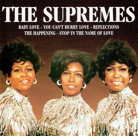The Supremes The Supremes 2001 Cd Discogs