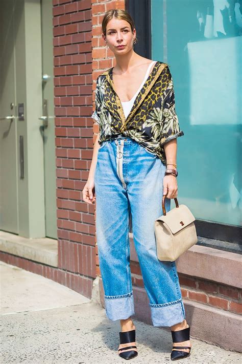 I Found 21 Fresh Ways To Wear The Denim Trend Thats Dominating—youre Welcome Summer Outfits