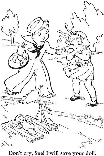 It is a great activity for kids children might thrill in making their own coloring book too. Coloring Book~Blue Ribbon - Bonnie Jones - Picasa Albums ...