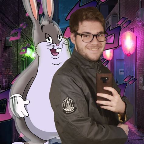 Big Chungus And His Original Creator Big Chungus Know Your Meme Sexiz Pix