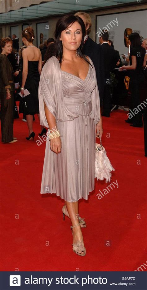 Jessie Wallace Bafta Tv Awards Hi Res Stock Photography And Images Alamy