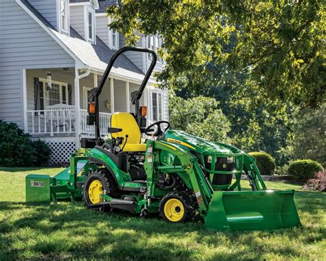C And B Operations John Deere 1025r Tractors For Sale