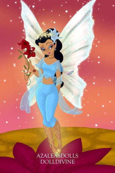 Disney Fairy Princesses Jasmine By Yasmin8632 On Deviantart