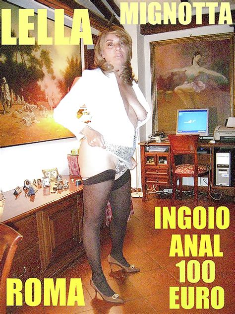 Lella Mignotta Roma Porn Pictures Xxx Photos Sex Images 294902 Pictoa