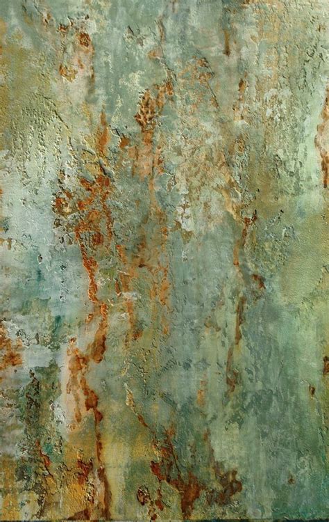 The impasto painting technique results in a highly textured, thickly painted surface. Interior Design Paint Verigris walls Effects - Google ...