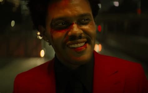 The Weeknd Blinding Lights Video Def Pen